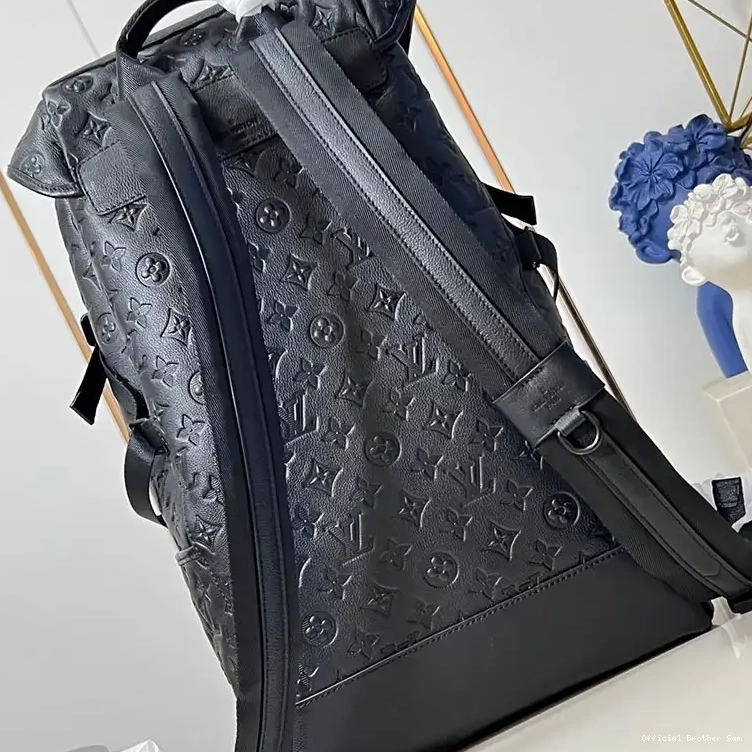 Official Brother Sam LV Bags 2411YA0207 0815